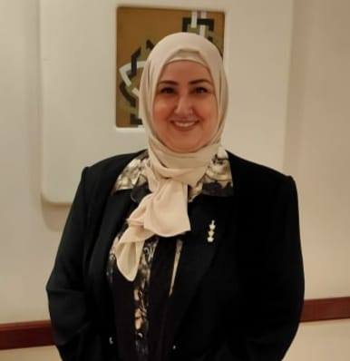 Dr Enas Ahmed Ali